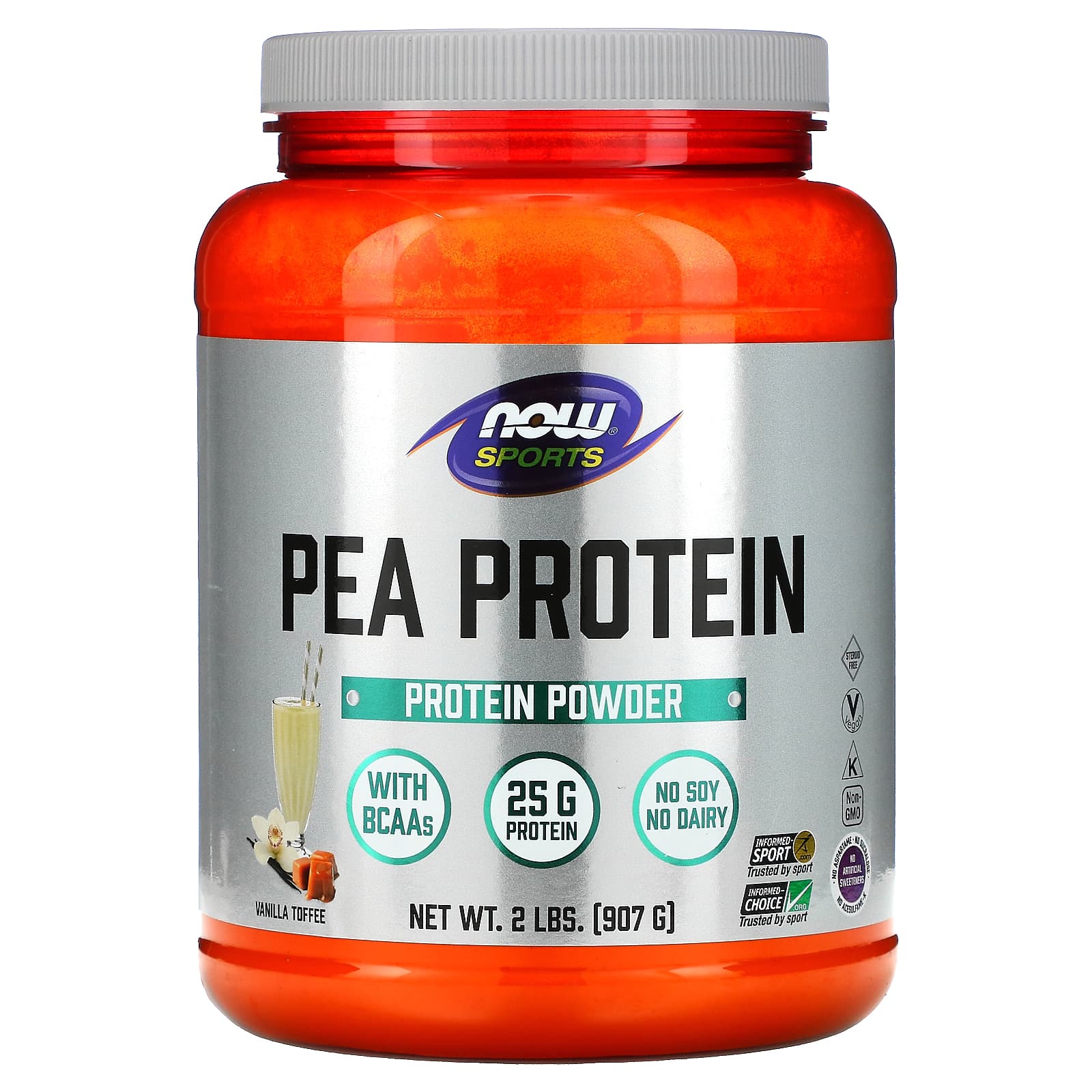 NOW Foods - Pea Protein