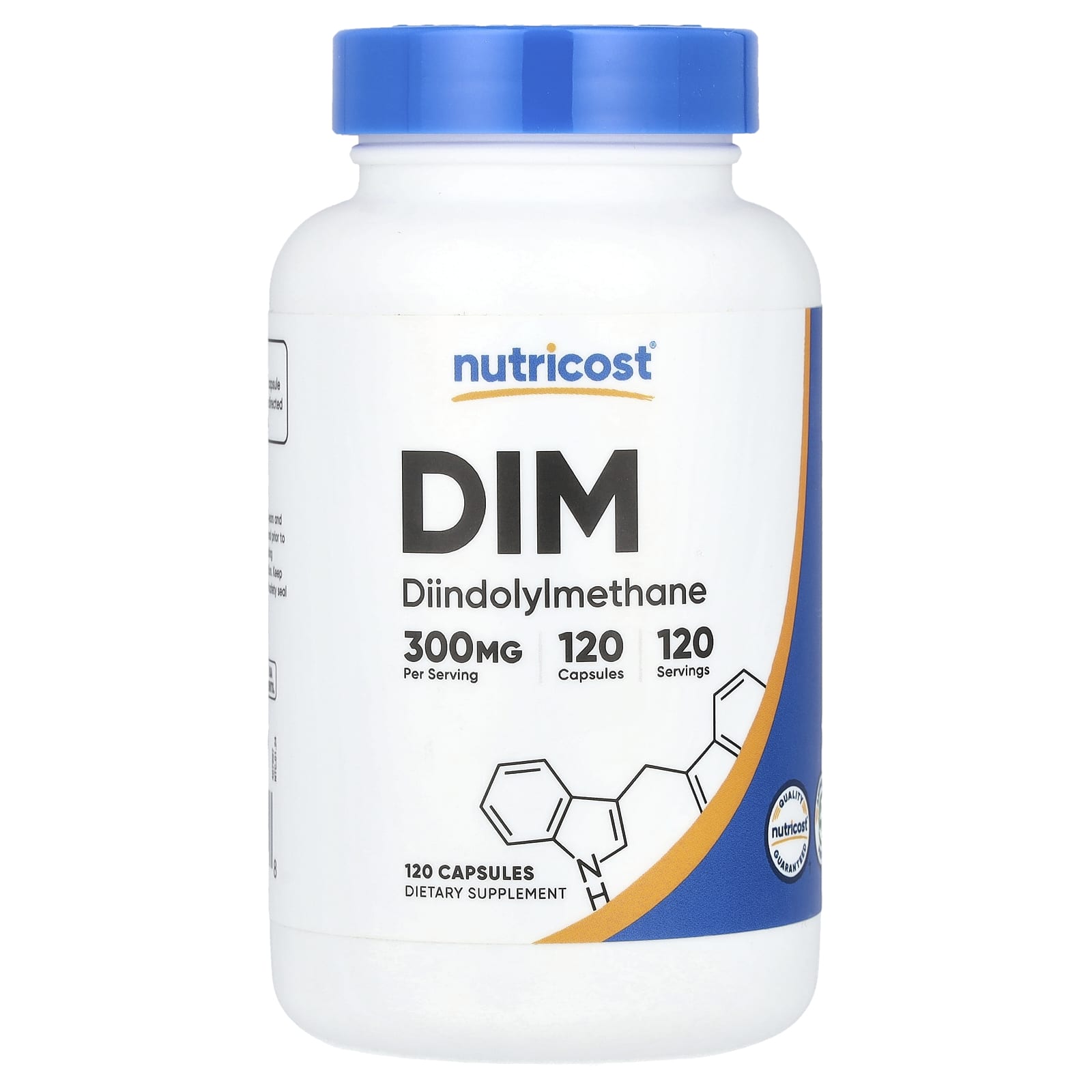 DIM – Diindolylmetan öppen förpackning