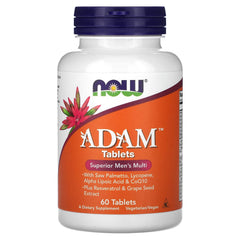 NOW Foods - Adam Superior Men's Multi