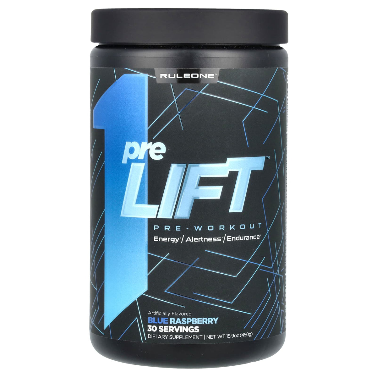 Rule One - Prelift - Pre-Workout Energy