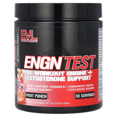 EVLution Nutrition - Engn'Test - 285g