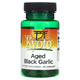 Swanson Kyoto Aged Black Garlic 30 kapslar framsida