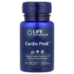 Cardio Peak – Hagtorn & Arjuna produktöversikt