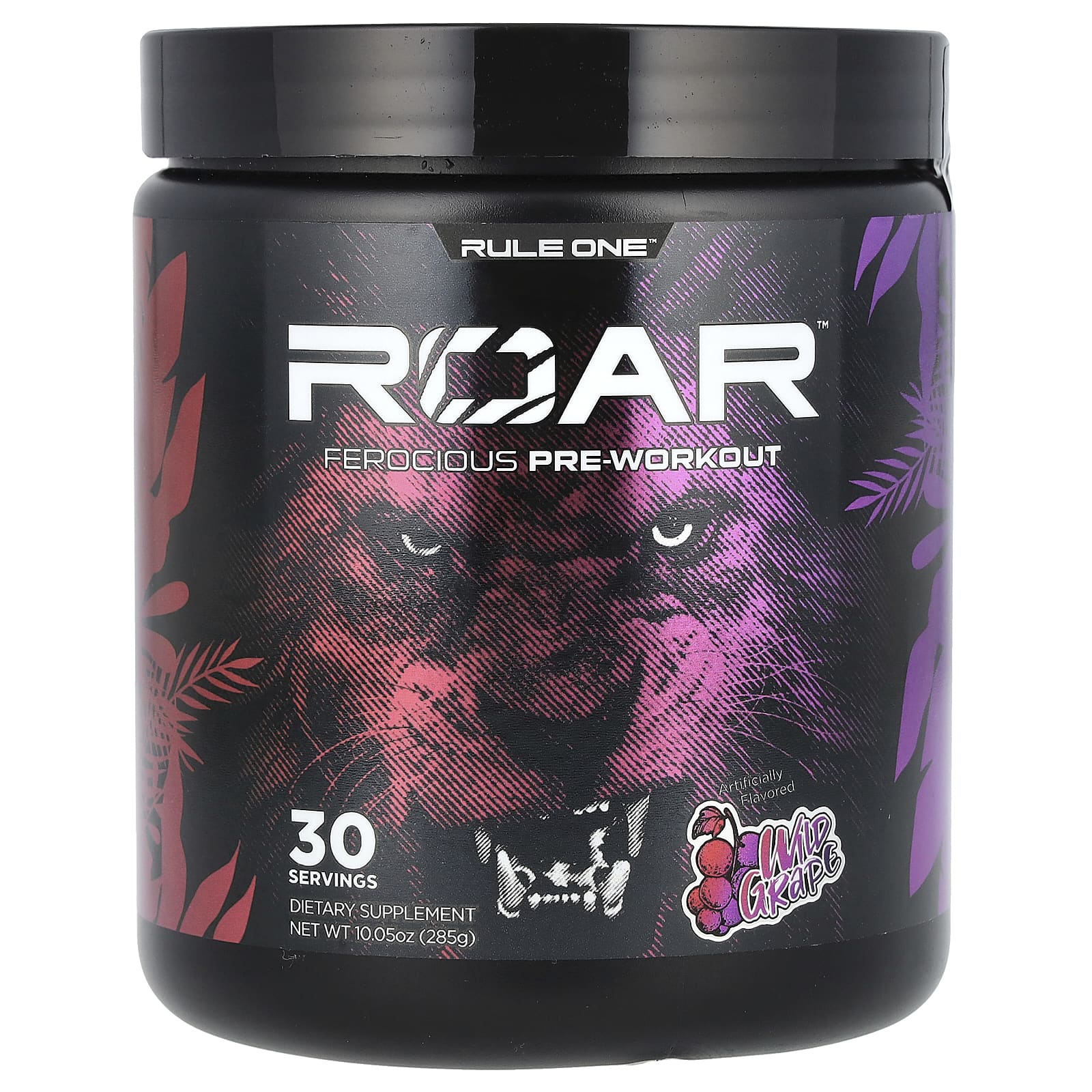 Rule One Roar slutlig produktvy
