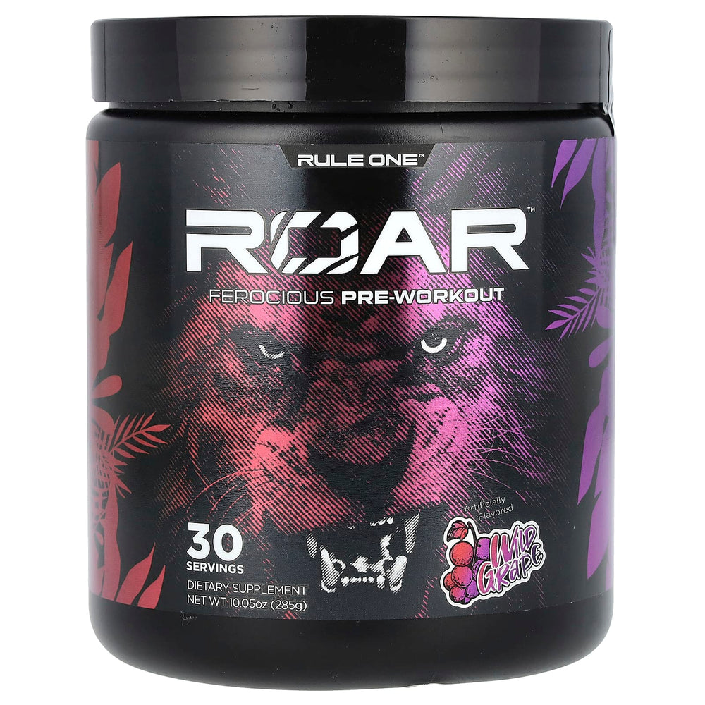 Rule One Roar slutlig produktvy