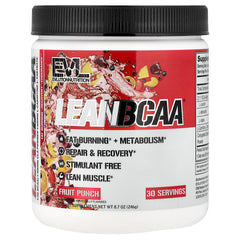 Evlution Nutrition - Lean BCAA