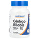 Ginkgo Biloba 120 mg extrakt framsida