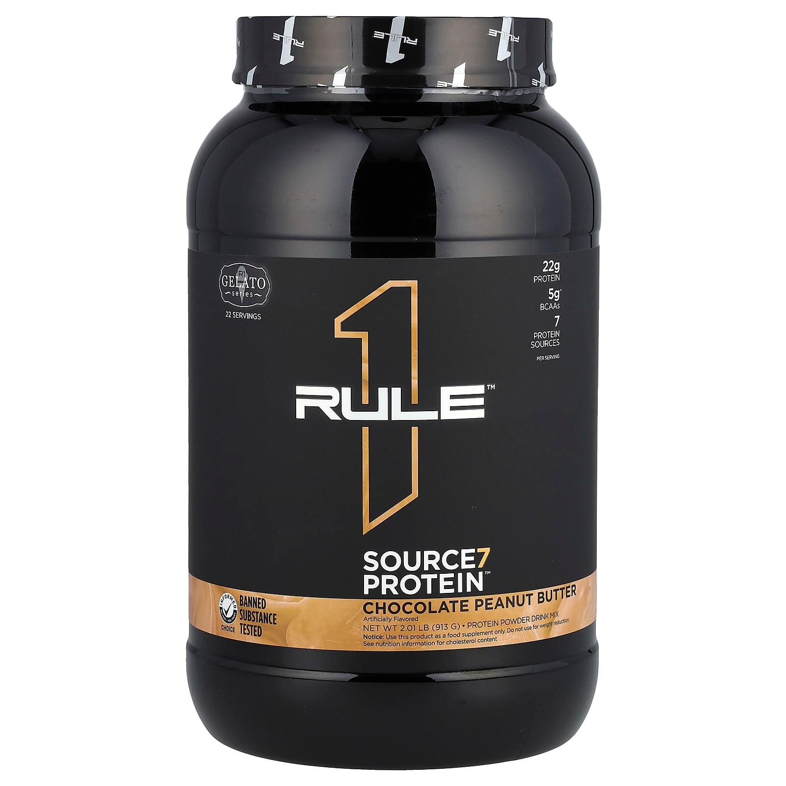 Rule One - Source 7 Protein