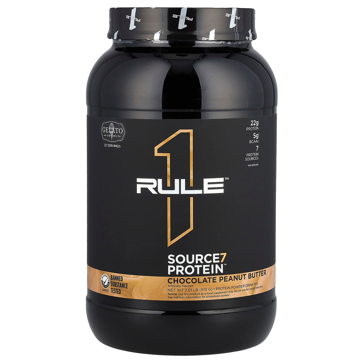 Rule One - Source 7 Protein