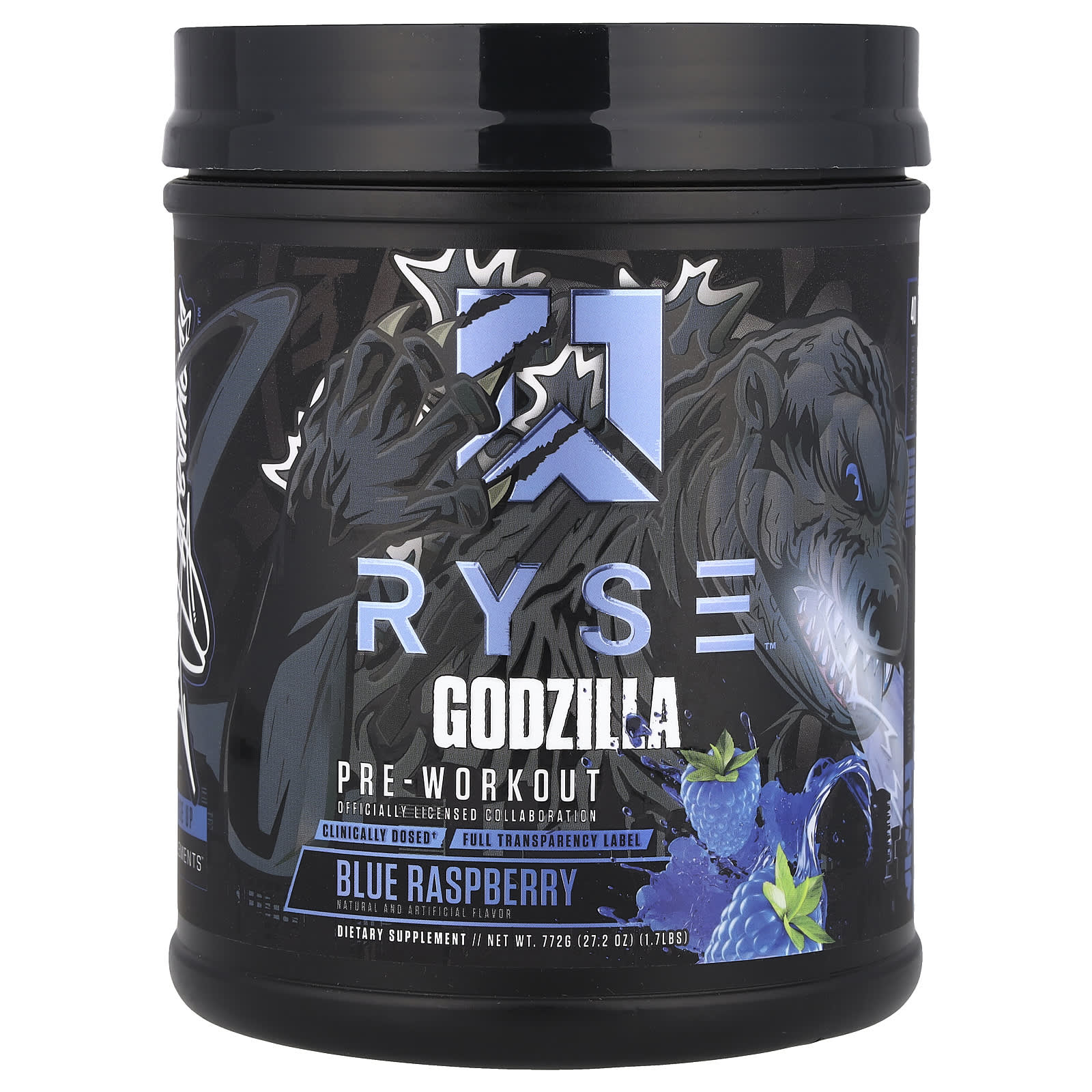 RYSE - Ryse Godzilla Pre-Workout