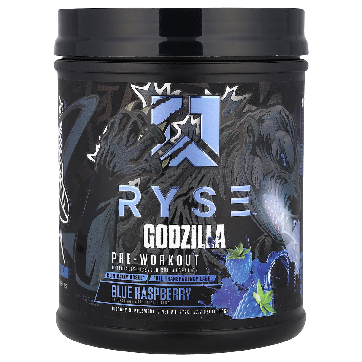 RYSE - Godzilla Pre-Workout