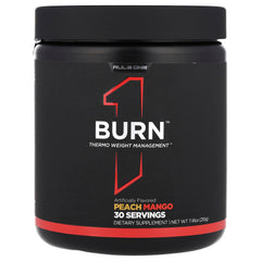 Rule One - Burn - 7.41oz