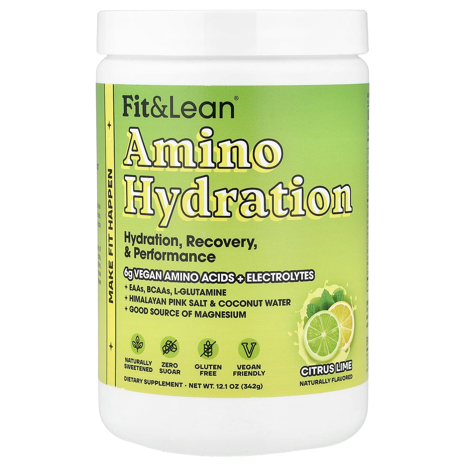Fit & Lean - Amino Hydration