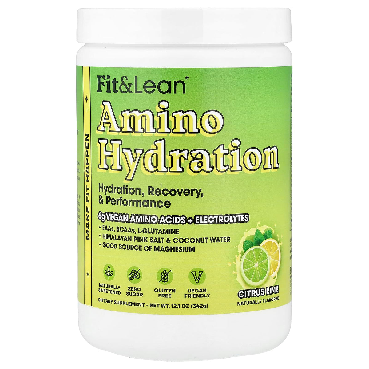 Fit & Lean - Amino Hydration