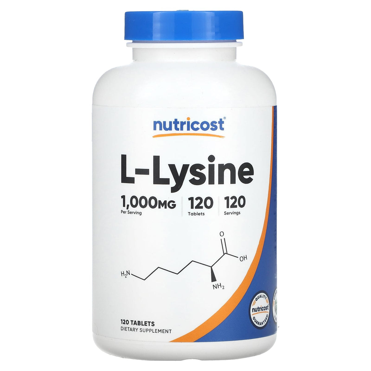 Nutricost - L-Lysine
