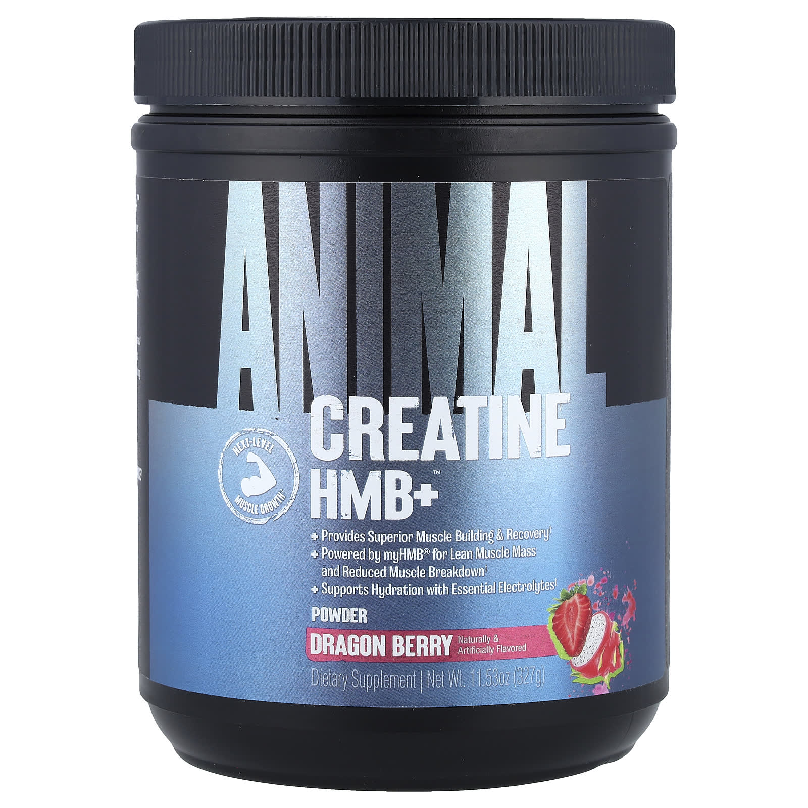Universal Nutrition - Creatine Hmb+, Dragon