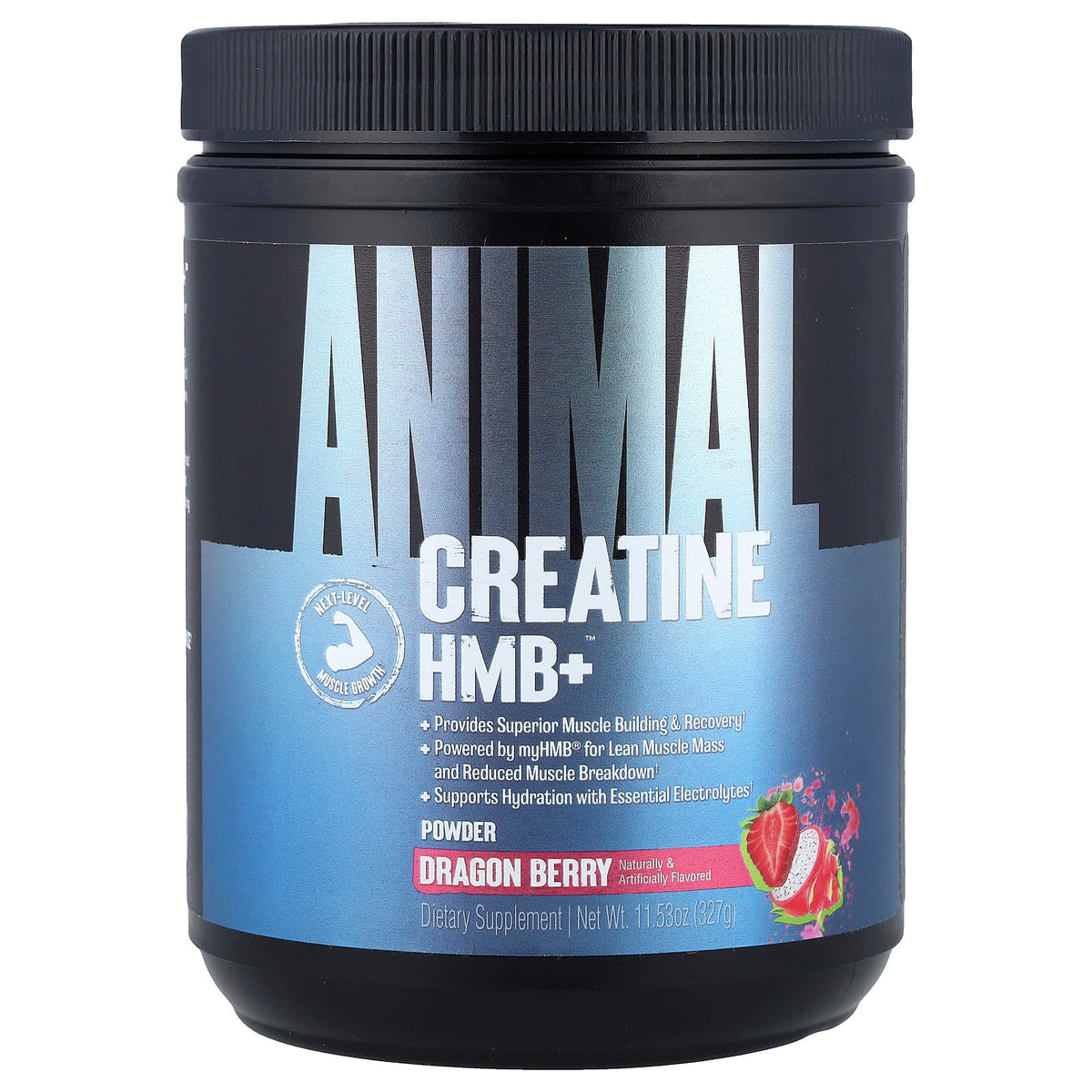 Universal Nutrition - Creatine Hmb+, Dragon