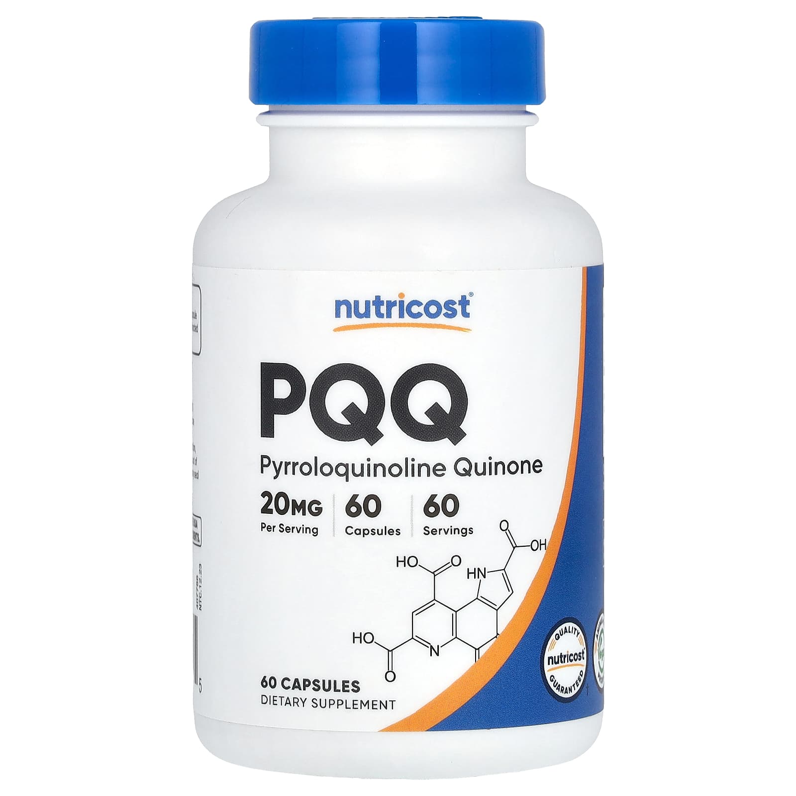 Nutricost - Puritan'S Pride C-vitamiini 1000 mg bioflavonoidien ja ruusunmarjojen kanssa