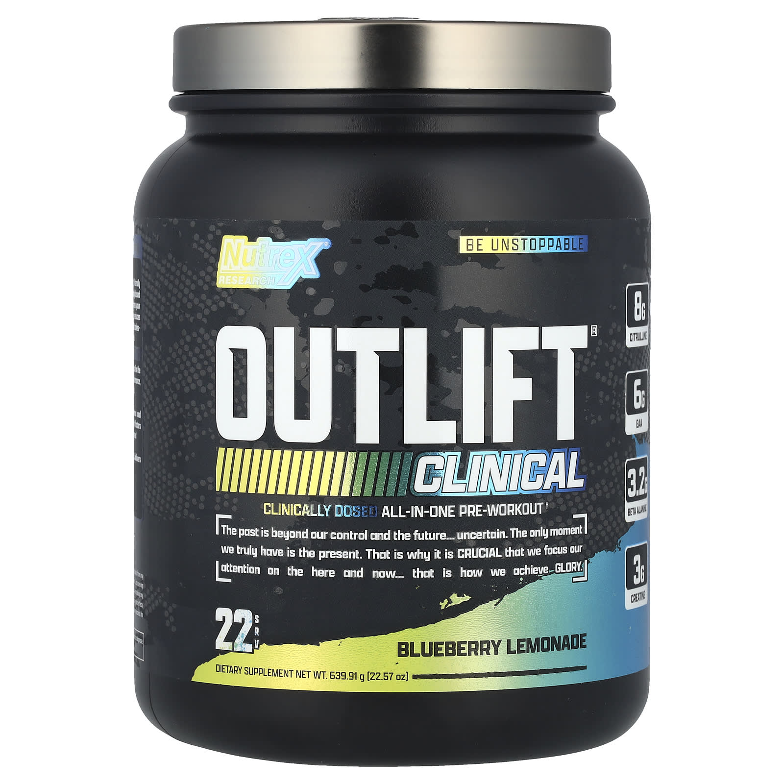 Nutrex - Outlift Clinical