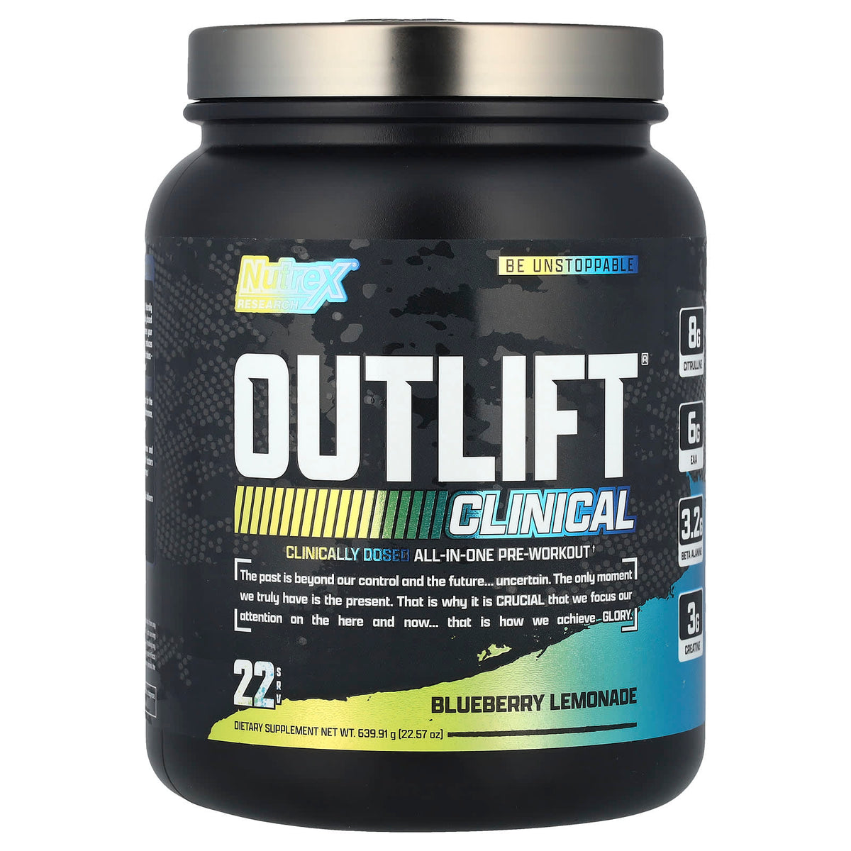 Nutrex - Outlift Clinical