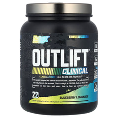 Nutrex - Outlift Clinical