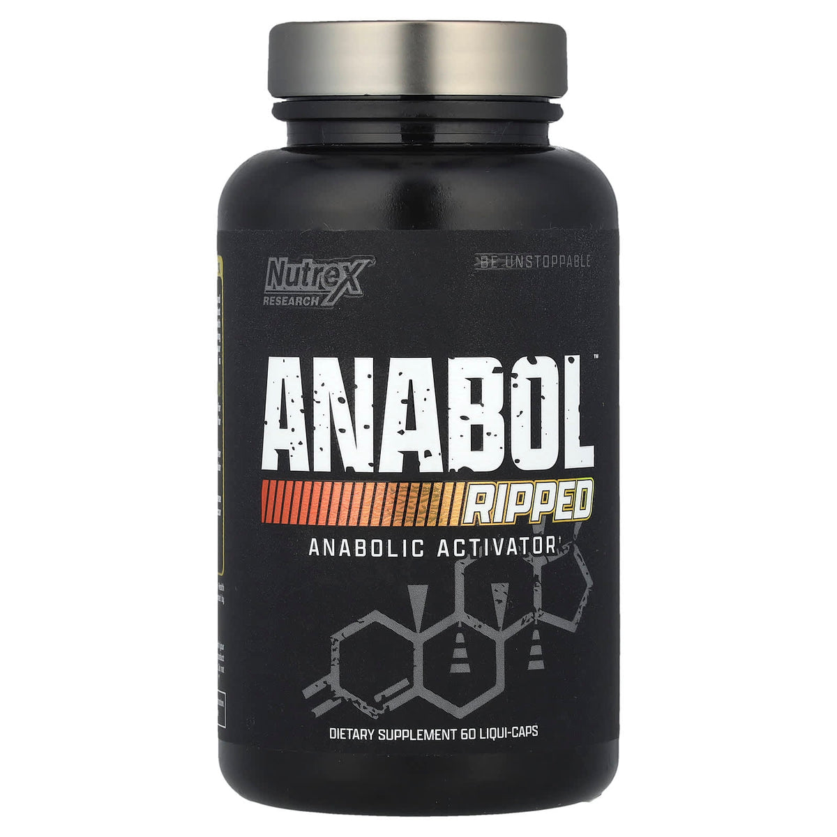 Anabol Ripped – Anabolisk Aktivator framsida