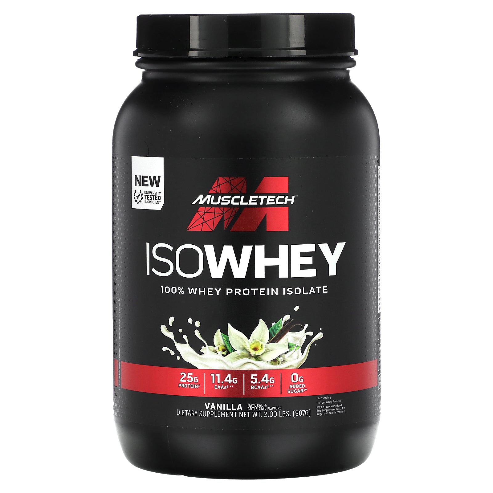 Muscletech - Iso Whey