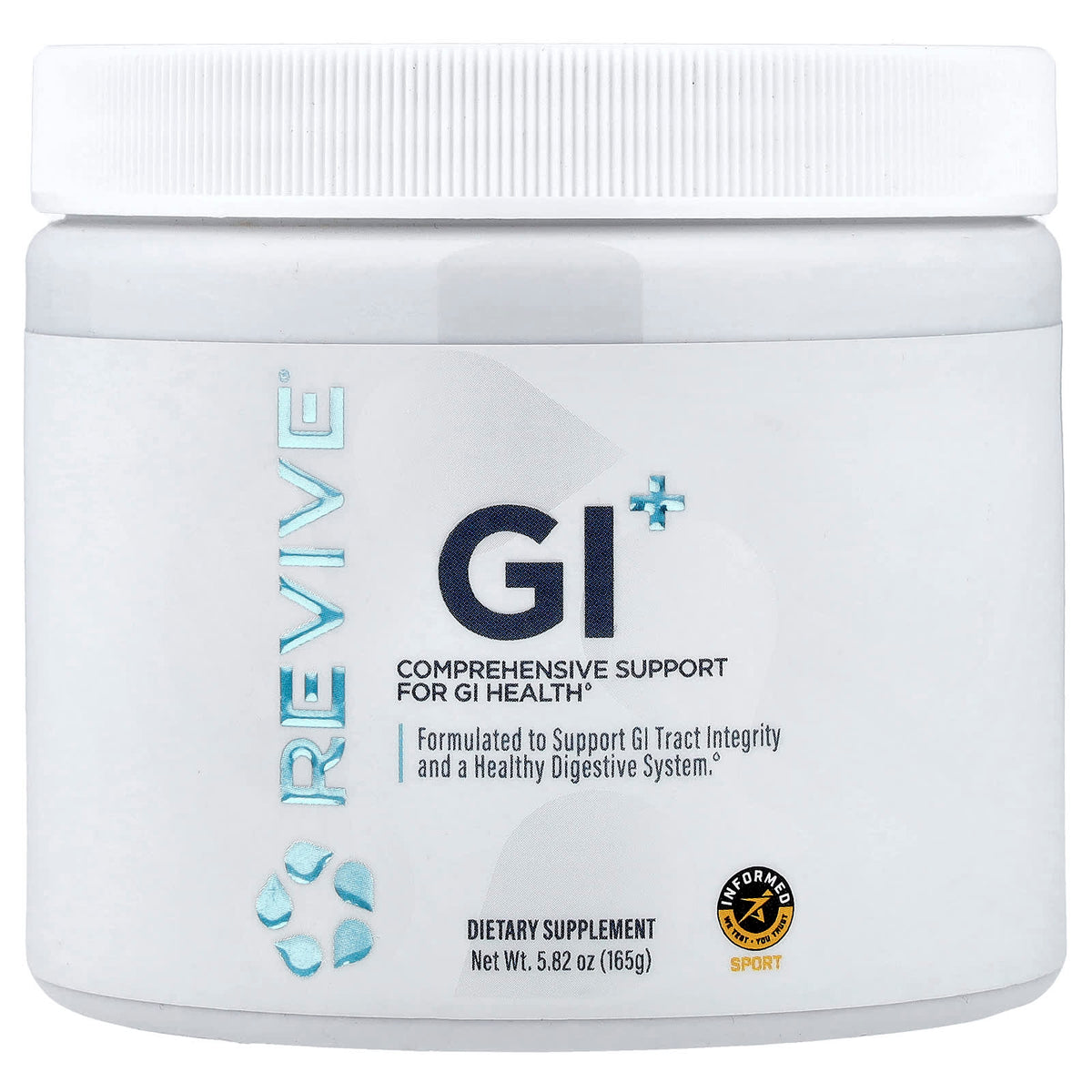 Gi Plus – Mag- och Tarmhälsa näringsfakta