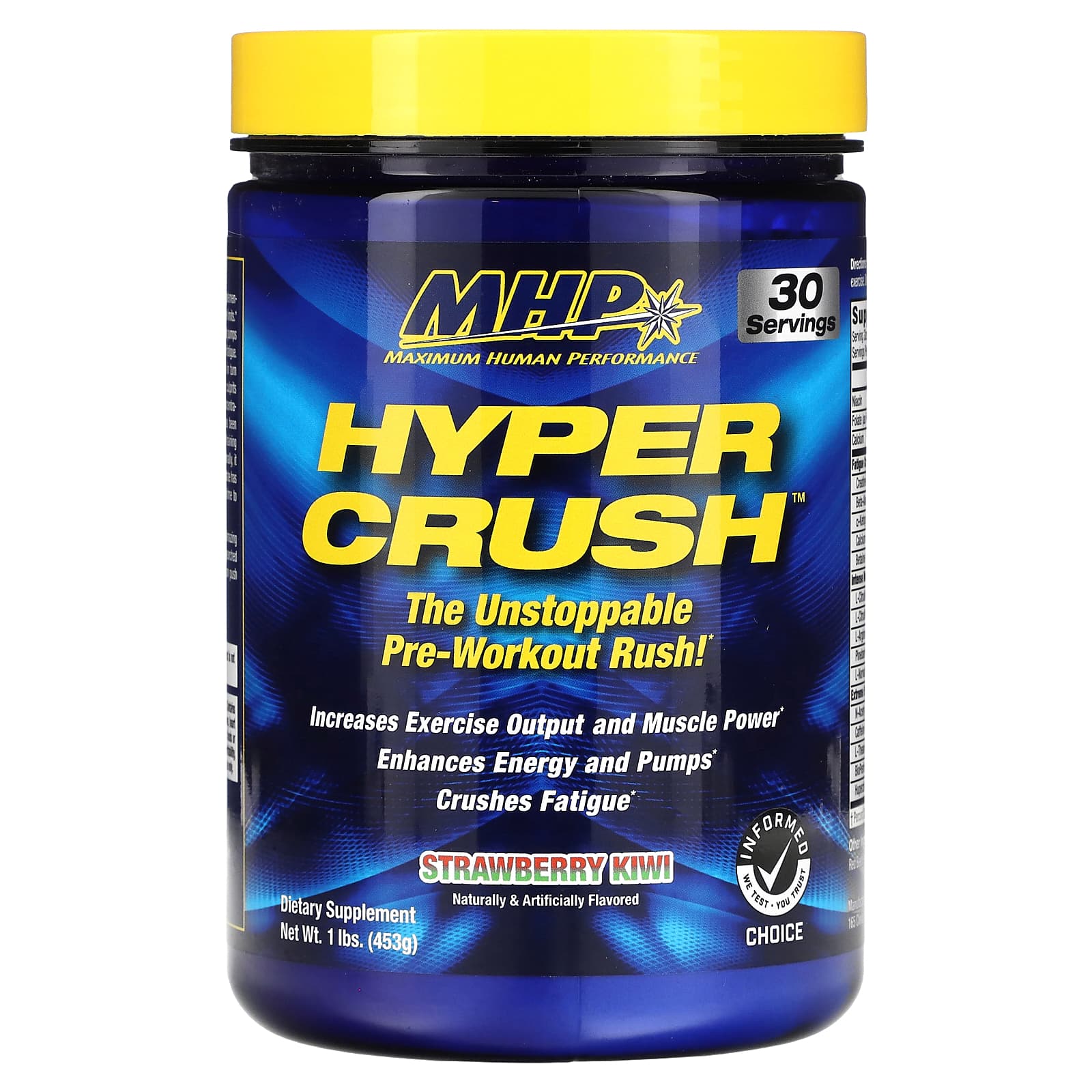 MHP - Hyper Crush