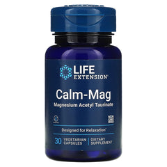 Life Extension - Calm-Mag - 30 Vcaps