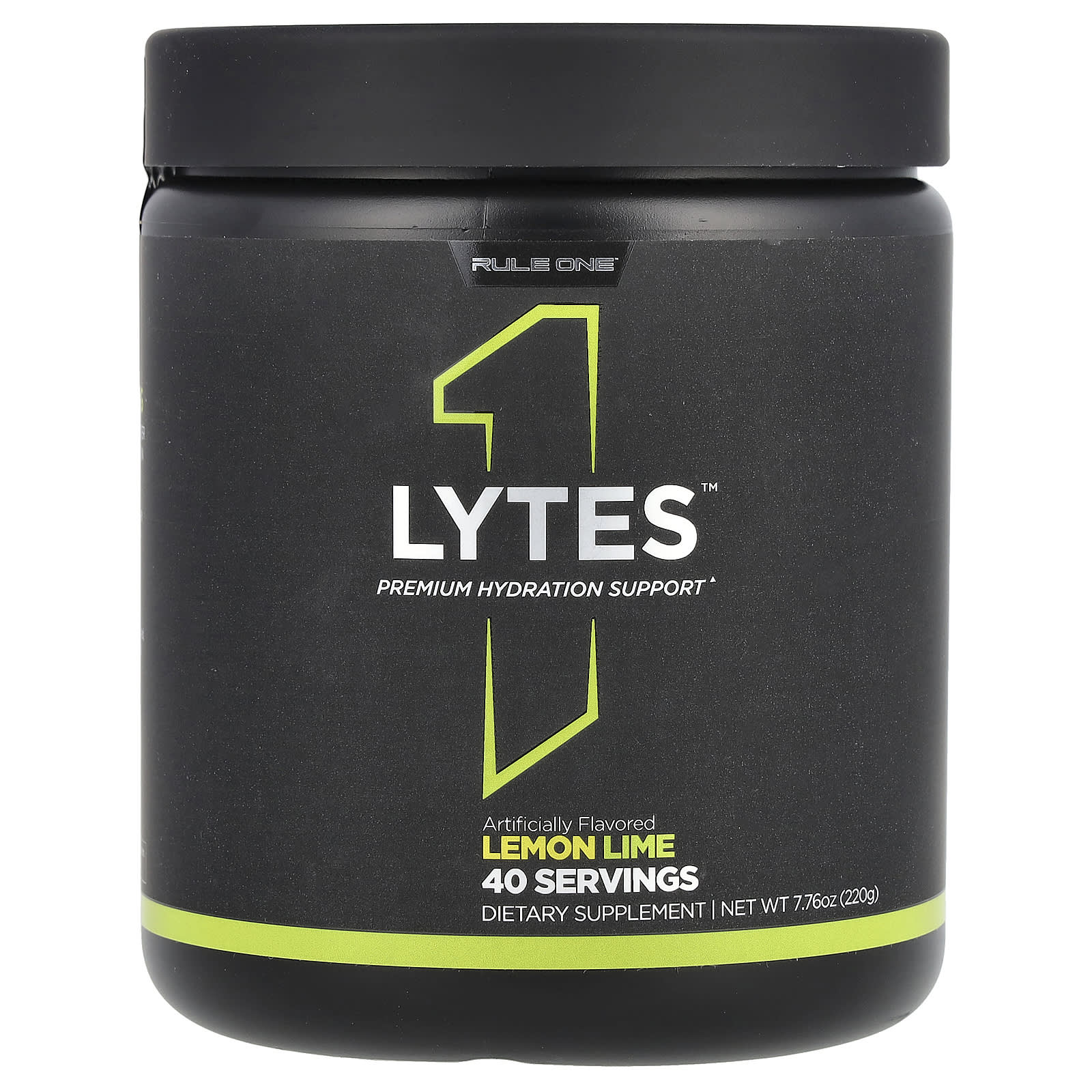 Rule One - Lytes - 6 annosta