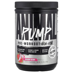 Universal Nutrition - Pump Pre-Workout