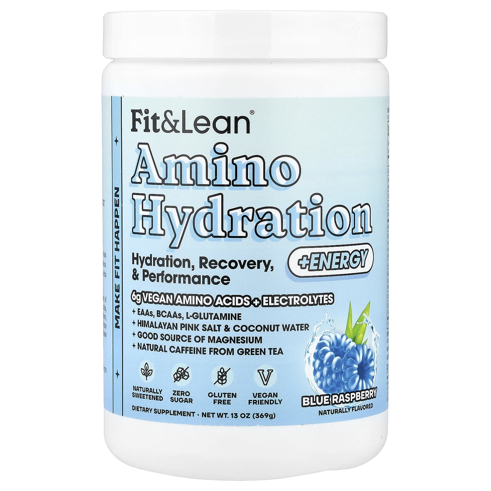 Fit & Lean - Amino Hydration & Energy