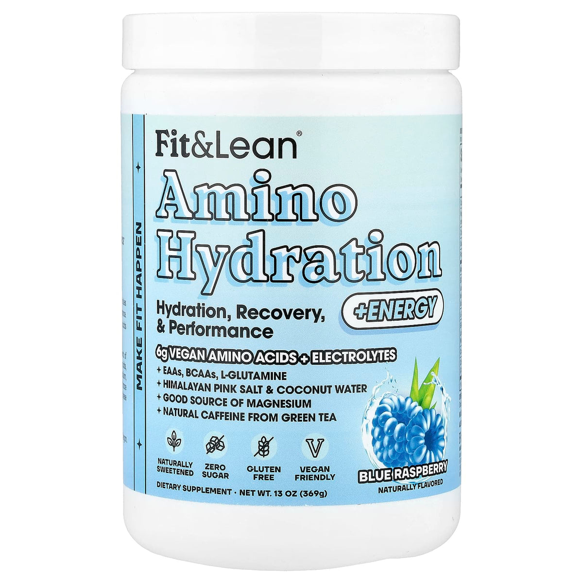 Fit & Lean - Amino Hydration & Energy