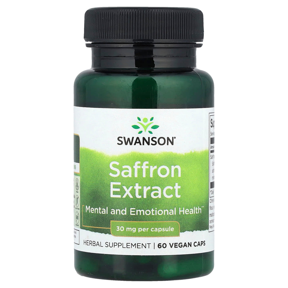 Swanson - Saffron Extract