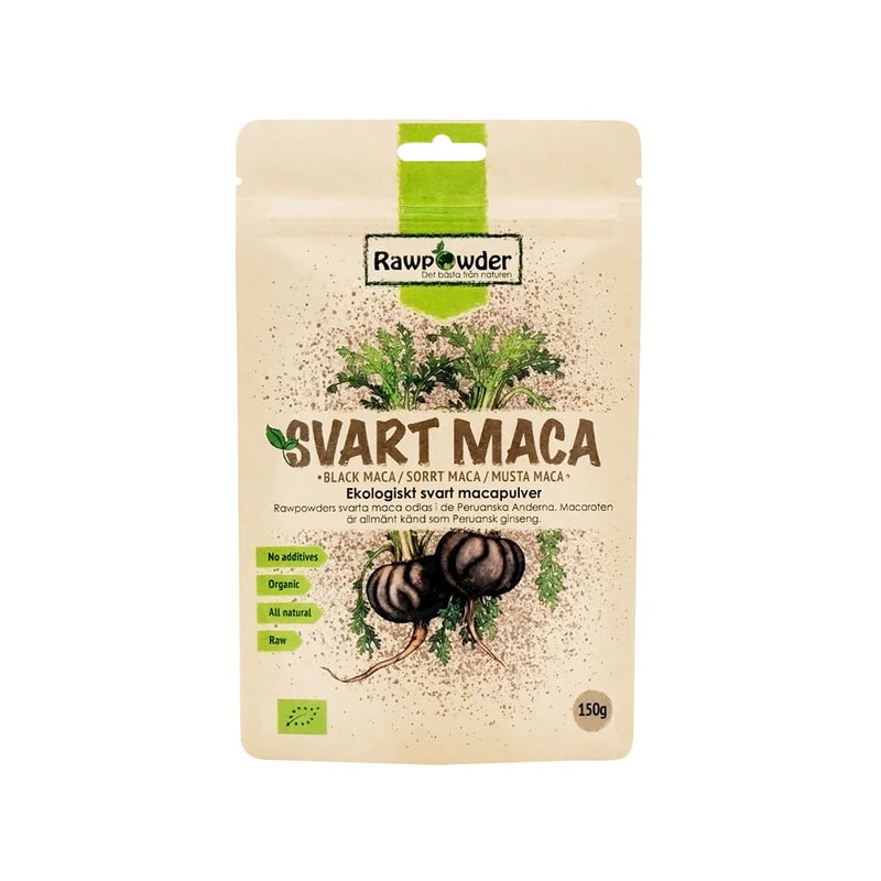 Rawpowder - Yellow Maca
