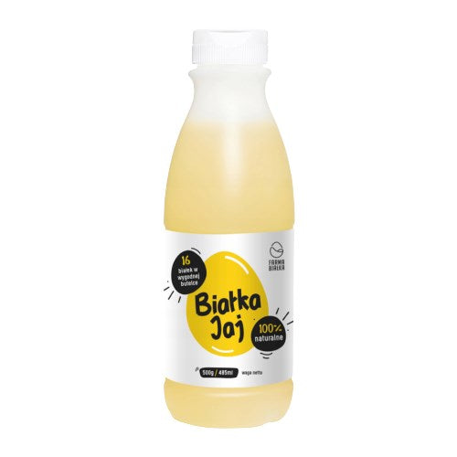 Farma Białka - 100% Pure Liquid Egg White Protein