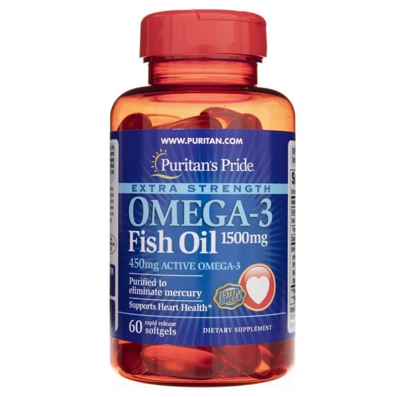 Puritan's Pride - Omega-3