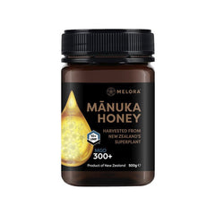Melora - Monofloral Manuka Honning 300MGO