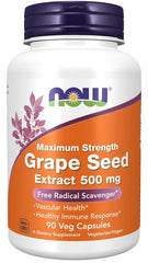 NOW Foods - Grape Seed Standardized Extract