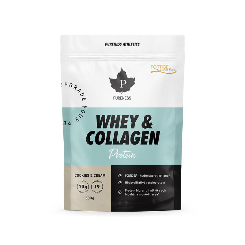 Pureness - Whey & Collagen Protein