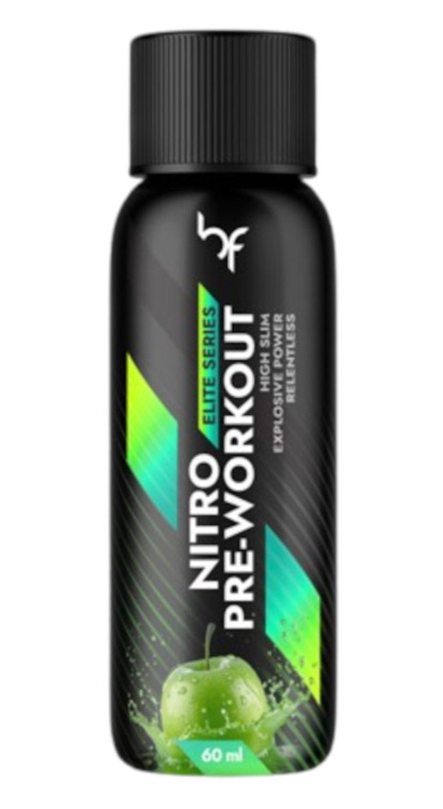 BodyFuse - Nitro Pre-Workout