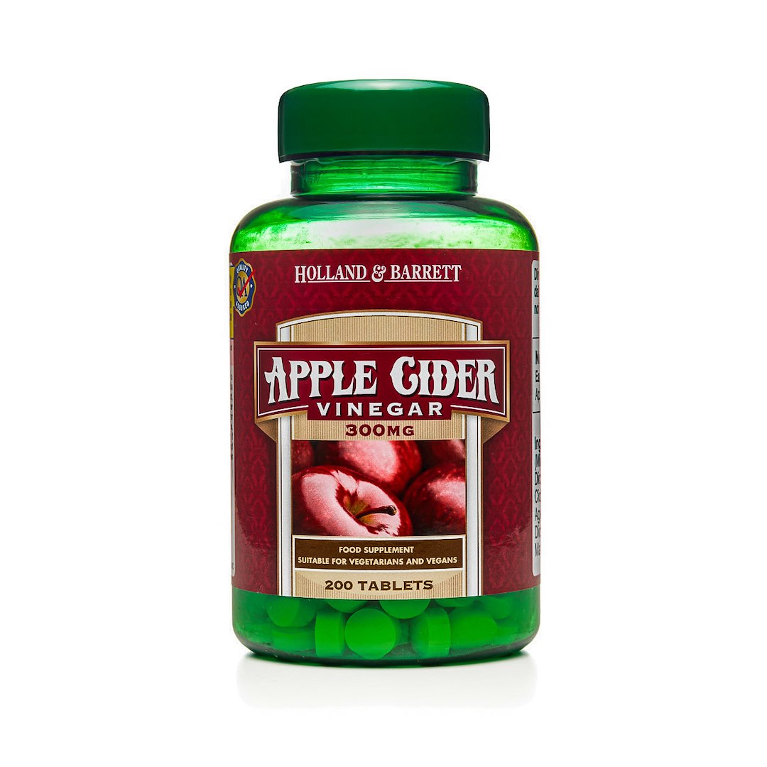 Holland & Barrett - Apple Cider Vinegar
