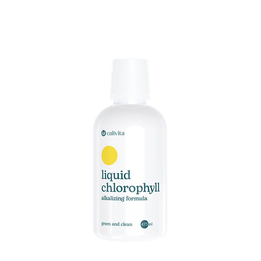 CaliVita - Liquid Chlorophyll - 473 ml