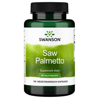 Swanson - Saw Palmetto