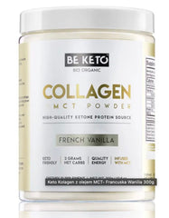 BeKeto - Collagen MCT Powder