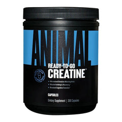Universal Nutrition - Ready-To-Go Creatine - 300 Caps