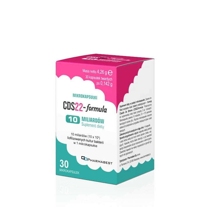 Pharmabest - CDS22-formula
