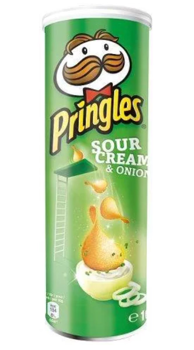 Pringles - Potato Crisps