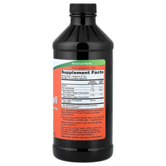 NOW Foods Liquid Chlorophyll ingredienser och dosering